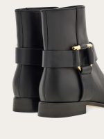 Ferragamo Gancini ornament ankle boot - Image 7